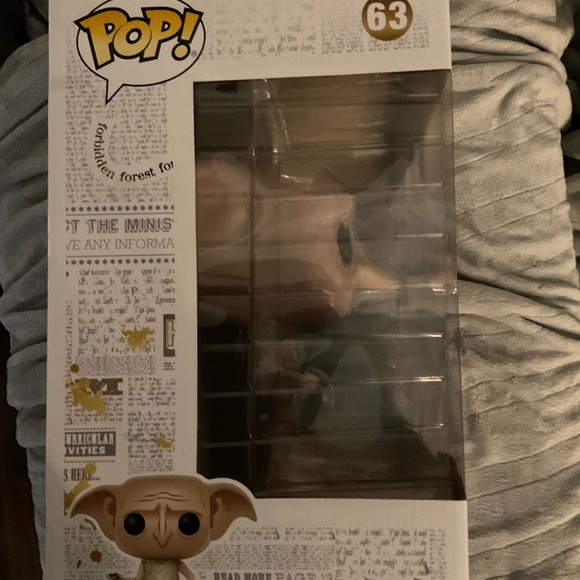 Dobby 10 inch funko pop - Picture 4 of 4